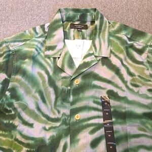 Banana Republic button down shirt